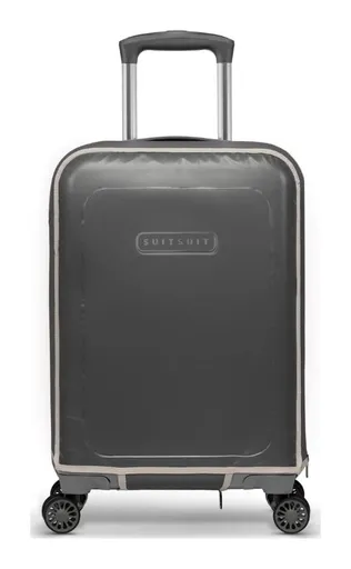 Potah na kufr SUITSUIT Blossom S December Sky