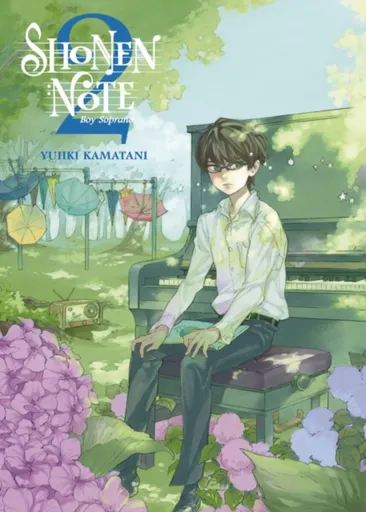 Shonen Note: Boy Soprano 2 - Yuhki Kamatani