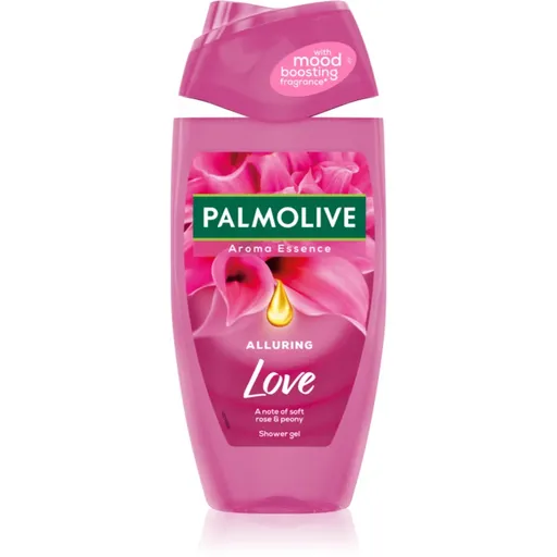 Palmolive Aroma Essence Alluring Love opojný sprchový gel 250 ml
