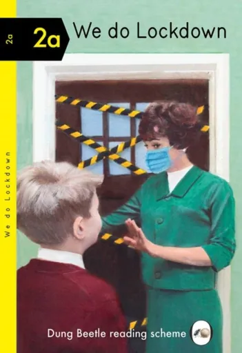 We Do Lockdown - Miriam Elia