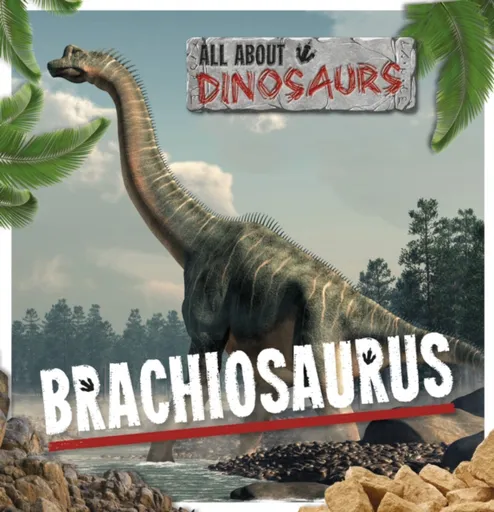 Brachiosaurus - Mignonne Gunasekara