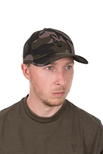 Fox kšiltovka camo baseball scoop