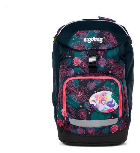 Školní batoh Ergobag Prime CoralBear