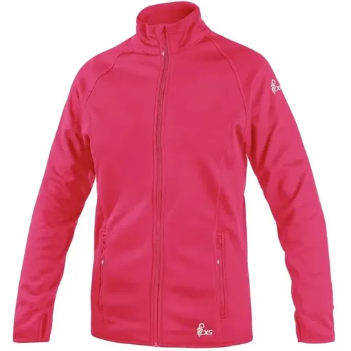 Canis (CXS) Dětská mikina TORONTO - Malinová | 150 cm