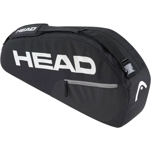 Head BASE RACQUET BAG S Tenisová taška, černá, velikost