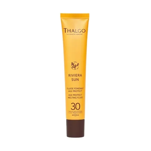 Thalgo Opalovací fluid na obličej SPF 30 Riviera Sun Age Protect (Melting Fluid) 50 ml