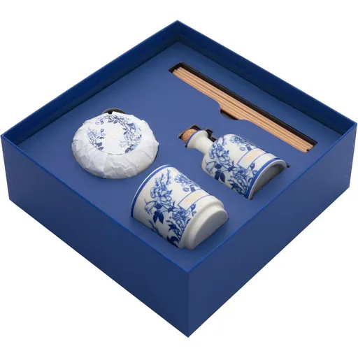Castelbel Gold & Blue Merry & Bright Gift Box dárková sada