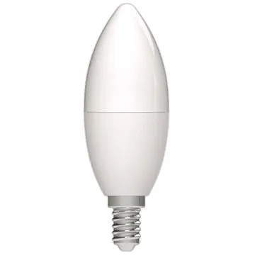 AVIDE Ultra úsporná prémiová LED žárovka svíčka E14 2,9W 470lm, teplá, ekv. 40W, 3 roky (ABC14WW-2.9W)