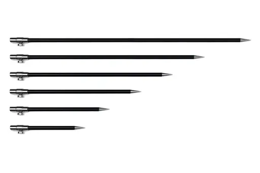 Summittackle Zapichovací vidličky Black Cobalt - 50cm,Summittackle Zapichovací vidličky Black Cobalt - 50cm