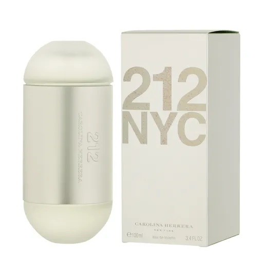 Carolina Herrera 212 Women EDT 100 ml W (Nový obal)