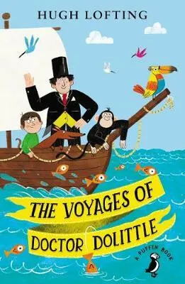 The Voyages of Doctor Dolittle - Hugh Lofting
