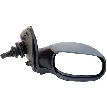 ACI zrcátko pro PEUGEOT 206, 98-  pro lak (ne CC) (4028824)