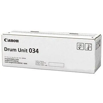 Canon fotoválec 034 žlutý (9455B001)