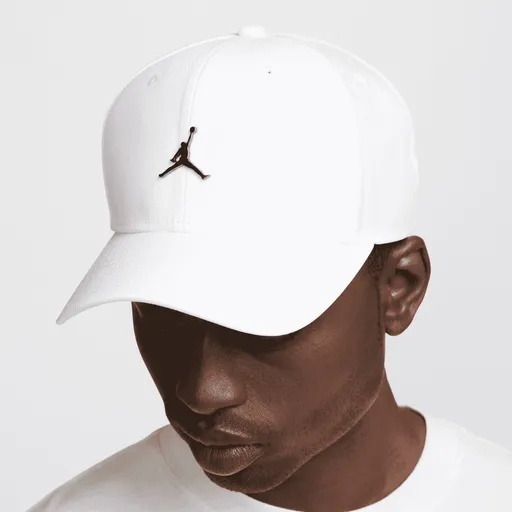 Jordan Men Rise Structured Metal Jumpman Cap L/XL