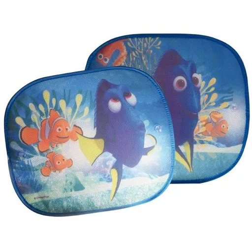 KAUFMANN DISNEY FINDING DORY Stínítka do auta, mix, velikost