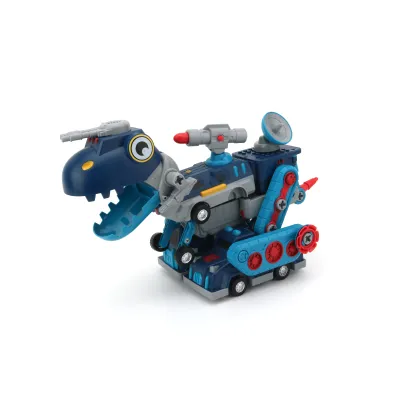 Magnetická stavebnice dinosaurus