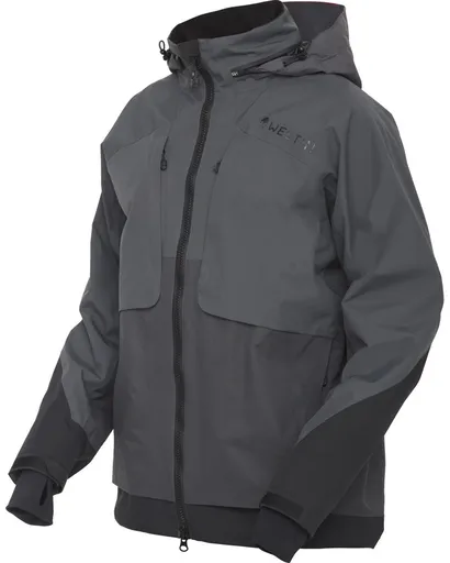 Westin nepromokavá bunda w4 jacket gunmetal - xl