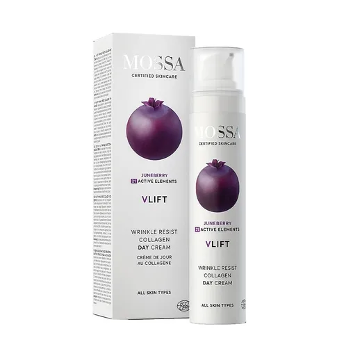 Mossa V-Lift denní kolagenový krém 50 ml