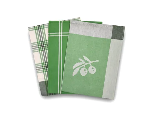 Sada kuchyňských utěrek 3 ks