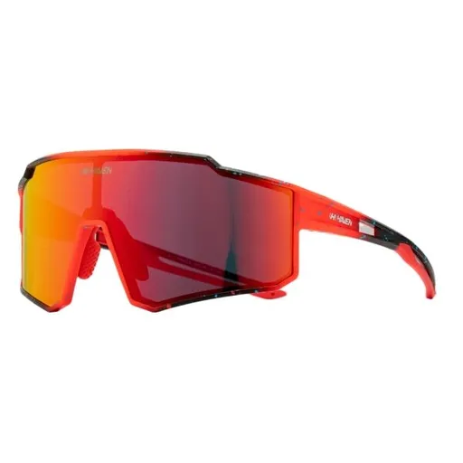HAVEN NIB Sluneční brýle, červená, velikost