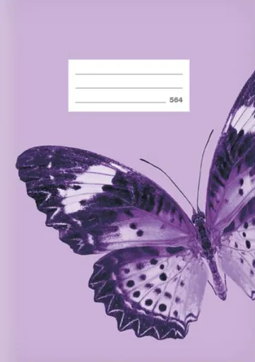 Školní sešit LUX A5 564