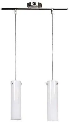 Stropní lampa Magic matná 2XG9/40W 230V
