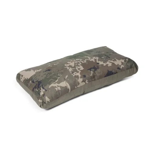 Nash Polštář Indulgence Pillow Camo - Wide,Nash Polštář Indulgence Pillow Camo - Wide