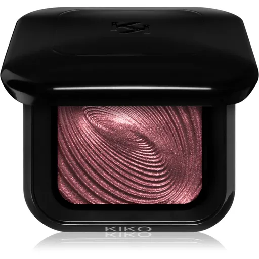 KIKO Milano New Water Eyeshadow krémové oční stíny voděodolné odstín 11 Burgundy 3 g
