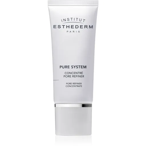 Institut Esthederm Pure System Pore Refiner Concentrate koncentrát pro stažení pórů 50 ml