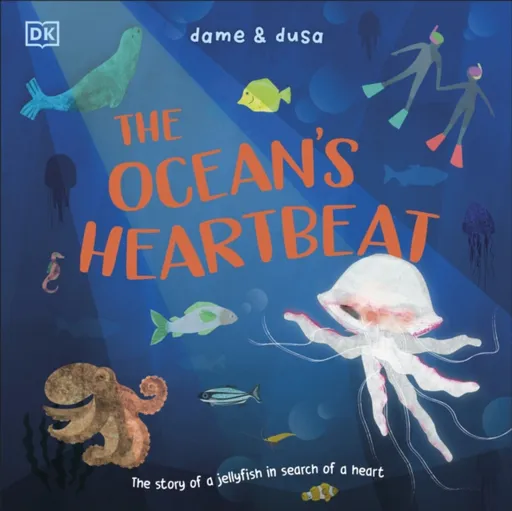 The Ocean's Heartbeat - dame & dusa