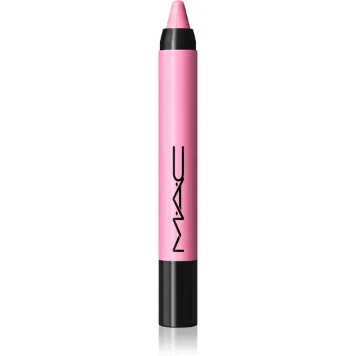 MAC Cosmetics Dazzlelips Crayon třpytivá rtěnka v tužce odstín Spaced Out 1.5 g