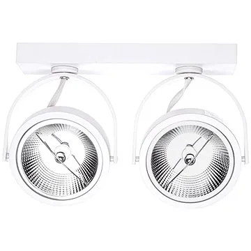 Bodové svítidlo LUGAR 2xAR111 - GU10/25W/230V (116000)