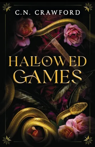 Hallowed Games - C.N. Crawford