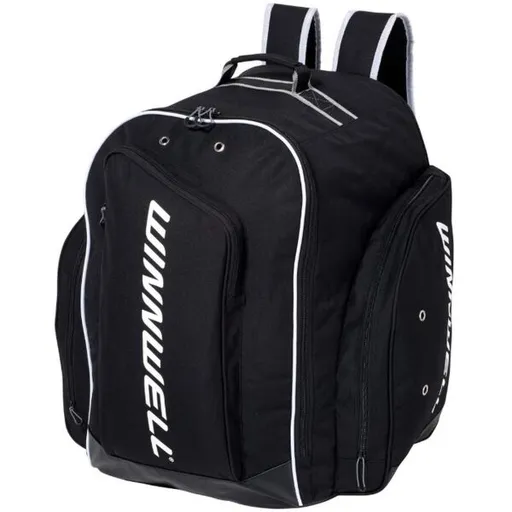 WINNWELL BACKPACK JR Sportovní batoh, černá, velikost