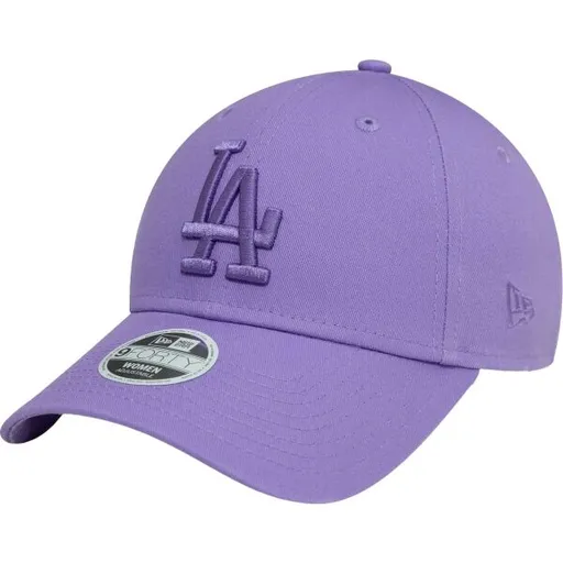 New Era LA DODGERS WMNS LEAGUE ESSENTIAL 9FORTY Dámská kšiltovka, fialová, velikost UNI