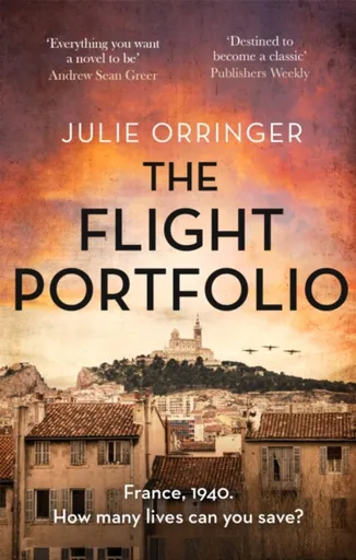 The Flight Portfolio - Julie Orringer