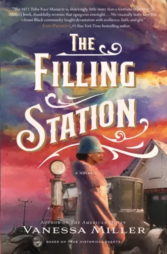 The Filling Station - Vanessa Miller