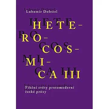 Heterocosmica III. (9788024640143)