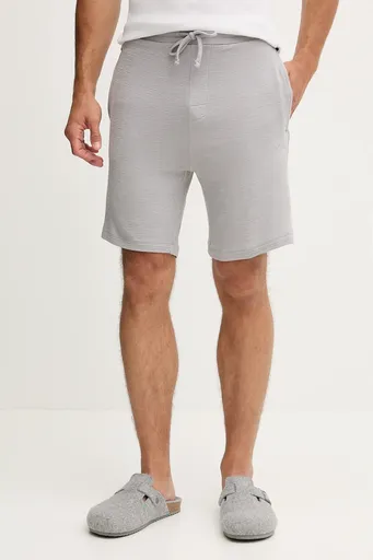 Šortky BOSS Rib Shorts