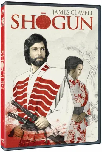 Shogun (5 DVD) - seriál