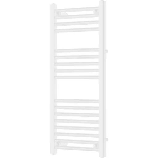 MEXEN Mars otopný žebřík/radiátor 900 x 400 mm, 309 W, bílá W110-0900-400-00-20-S