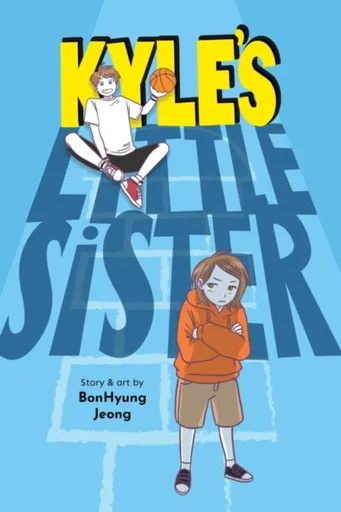 Kyle's Little Sister - BONHYUNG JEONG