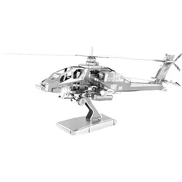 Metal Earth AH-64 Apache (32309010831)