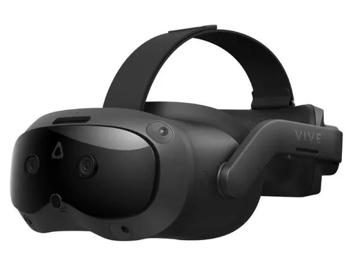 HTC Vive Focus Vision brýle pro virtuální realitu, 2× 2448×2448px, 5K rozlišení, 90Hz, repro, Wi-Fi, Bluetooth, USB-C