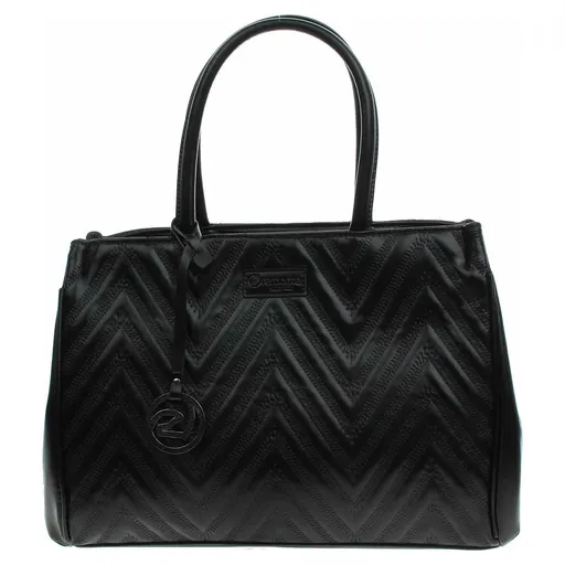 Remonte dámská kabelka + etue Q0724-00 schwarz