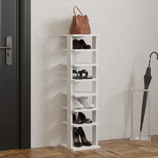 Botník Ayka - White