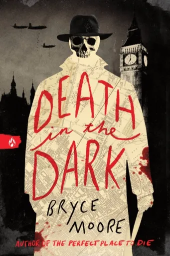 Death in the Dark - Bryce Moore