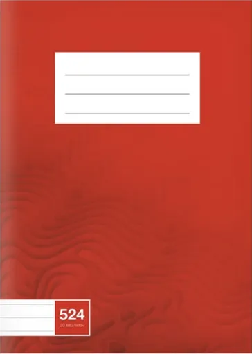 Školní sešit BASE 524