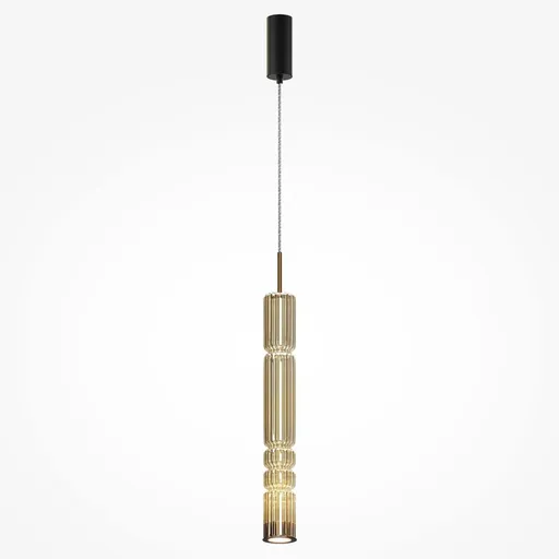 MAYTONI Závěsné svítidlo Ordo 3000K 12W MOD272PL-L12BS3K