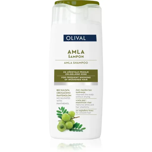 Olival Amla hydratační šampon pro posílení vlasů 250 ml